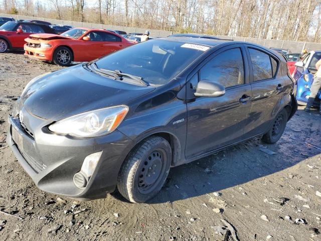 JTDKDTB30F1106926 | 2015 TOYOTA PRIUS C