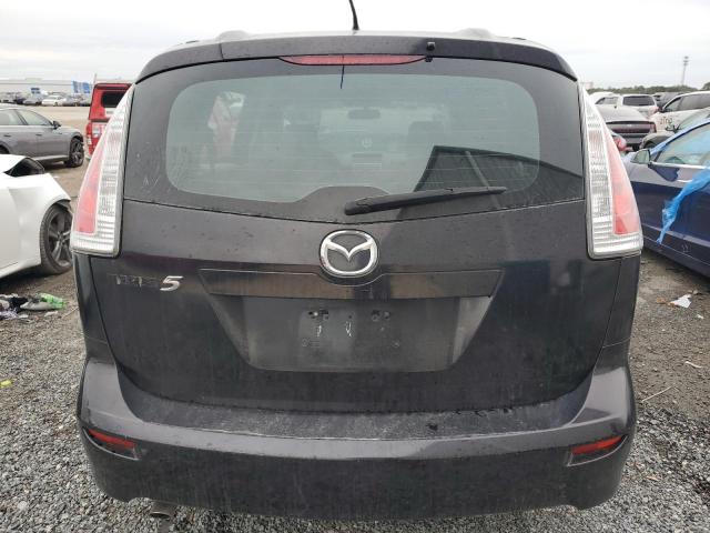 2008 Mazda 5 VIN: JM1CR293280300436 Lot: 39598624