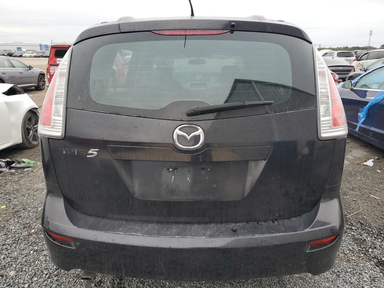 JM1CR293280300436 2008 Mazda 5