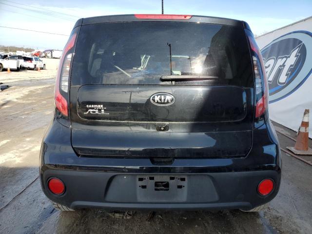 KNDJN2A26K7687304 | 2019 KIA SOUL