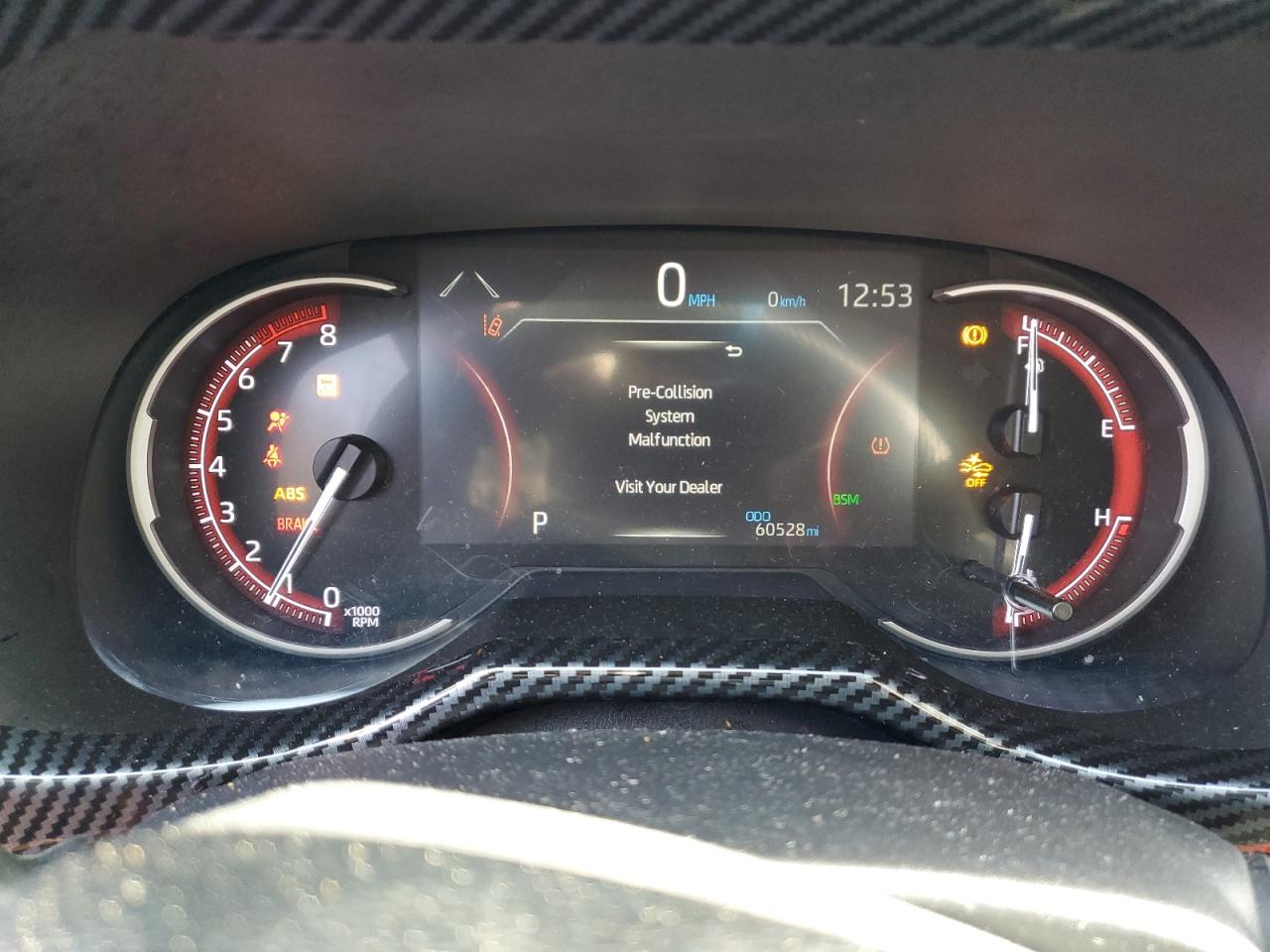 2T3J1RFV7KC015507 TOYOTA RAV4 2019