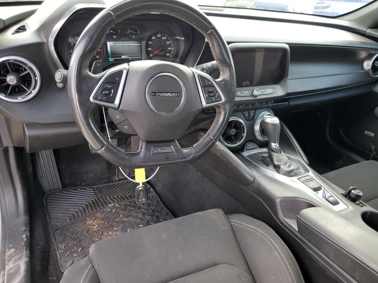 1G1FB1RX1H0180281 CHEVROLET CAMARO 2017