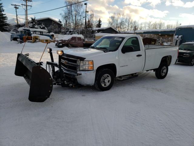 2008 Chevrolet Silverado 2500HD 