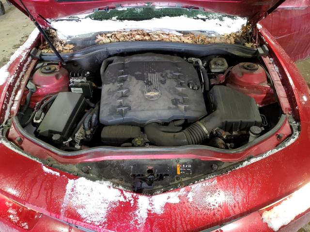 VIN 4T1T11BKXRU116354 2024 Toyota Camry, SE no.11