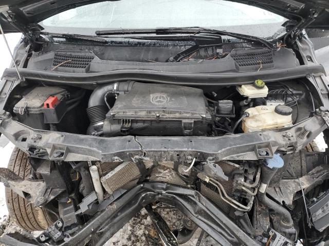 2018 MERCEDES-BENZ METRIS - WD4PG2EE1J3363472