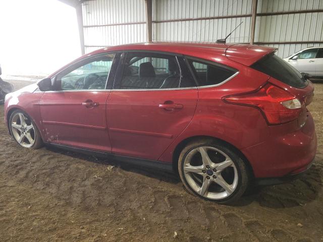 Vin: 1fahp3n21cl381814, lot: 39346494, ford focus titanium 20122