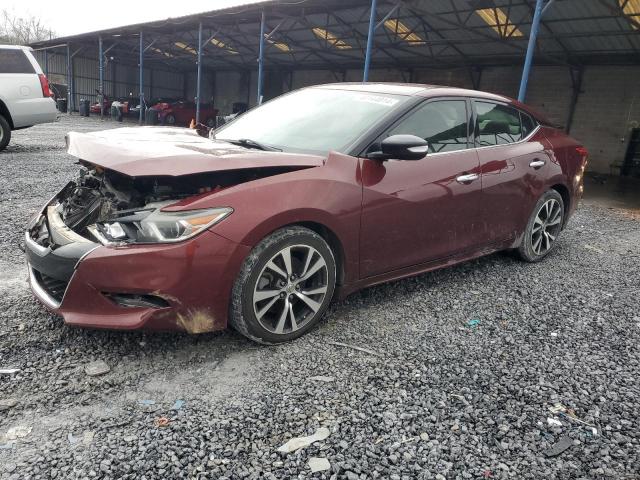 2017 Nissan Maxima 3.5 S