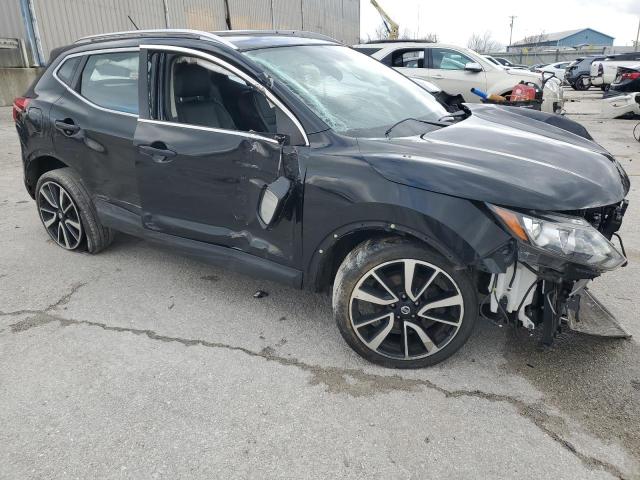2018 NISSAN ROGUE SPT JN1BJ1CR2JW252694