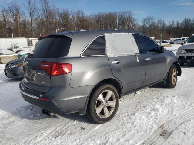 2HNYD2H69BH512408 | 2011 Acura mdx technology