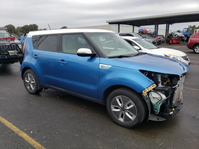 2019 KIA SOUL EV BA - KNDJP3AE3K7038831