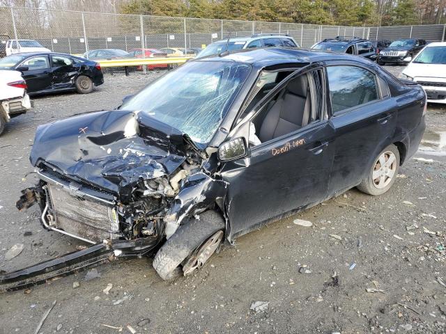 2010 Chevrolet Aveo LS