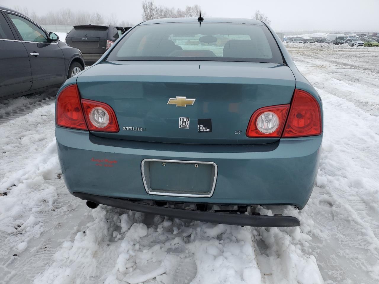 1G1ZH57BX9F187593 2009 Chevrolet Malibu 1Lt