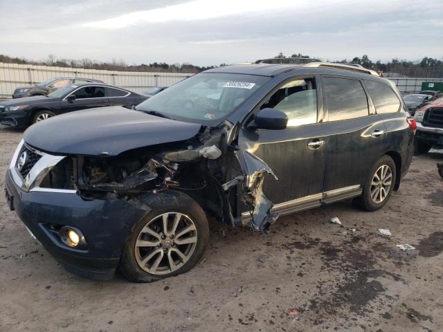 2014 Nissan Pathfinder S