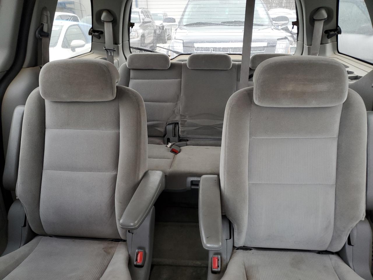 2FMZA57675BA07475 2005 Ford Freestar Ses