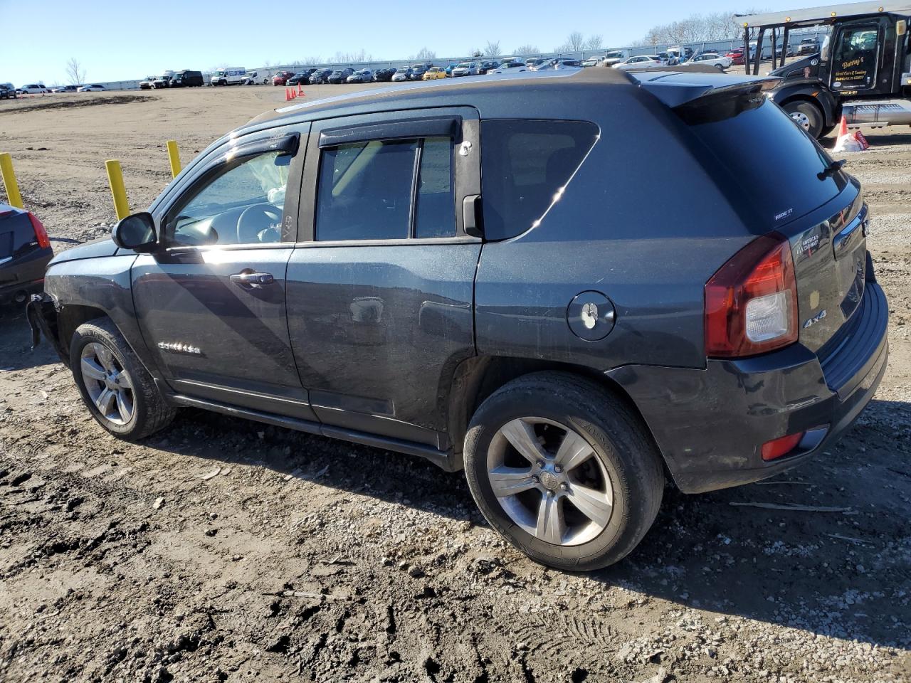 1C4NJDBB1FD175674 2015 Jeep Compass Sport