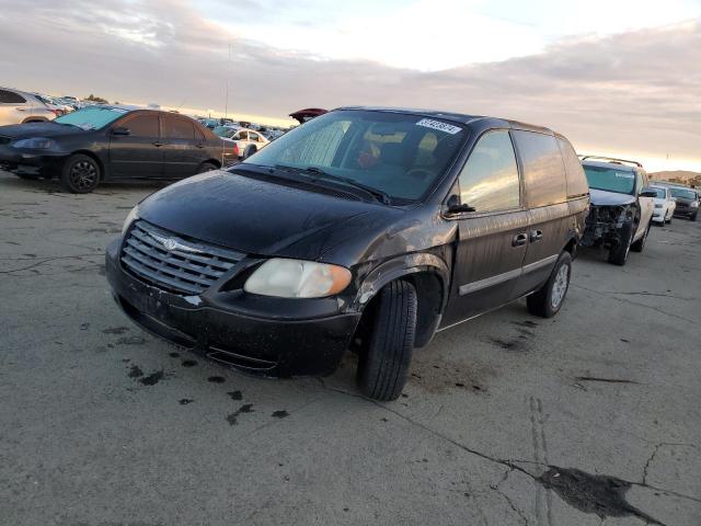 2007 Chrysler Town & Country LX