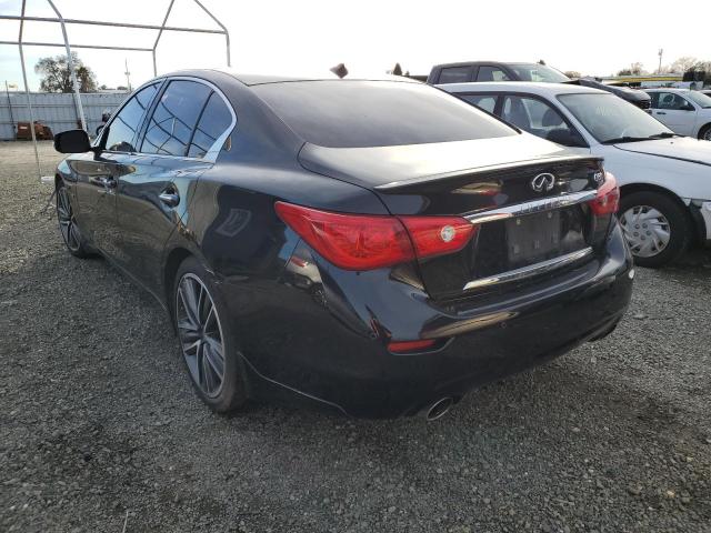 JN1BV7AP3EM693096 | 2014 Infiniti q50 premiu