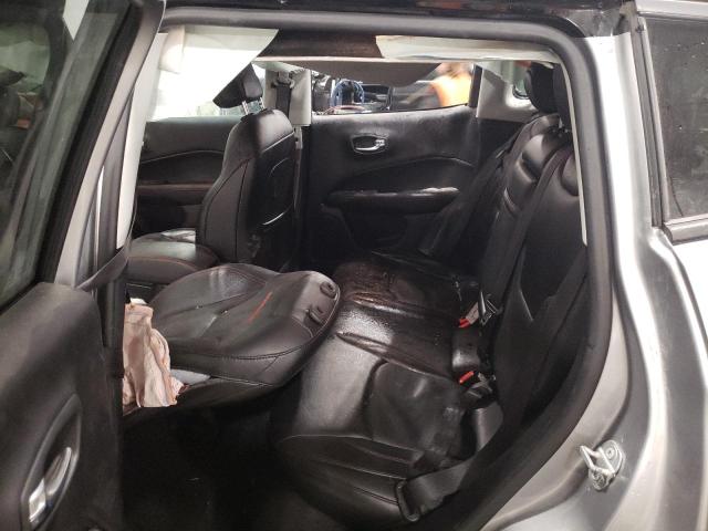 2018 JEEP COMPASS TR - 3C4NJDDB7JT419411