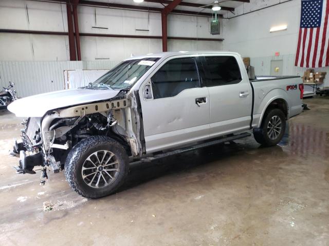 2018 Ford F-150 SuperCrew 