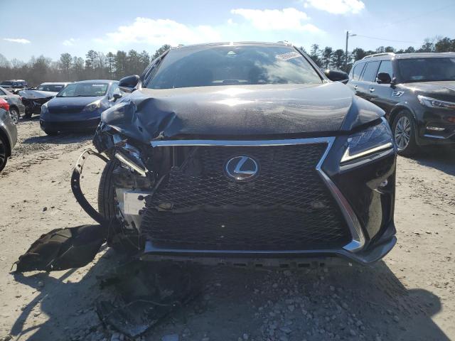 2T2BZMCA3HC103324 | 2017 LEXUS RX 350 BAS