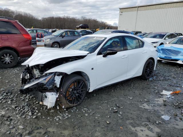 2024 LEXUS IS 500 F S - JTHAP1D29R5005164
