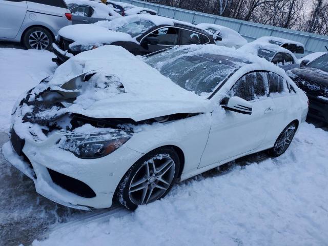 2017 MERCEDES-BENZ E 400 4MAT - WDDKJ6HB3HF352079