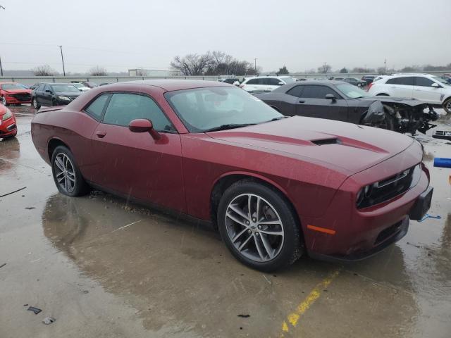 VIN 2C3CDZGG3KH752626 2019 Dodge Challenger, Sxt no.4