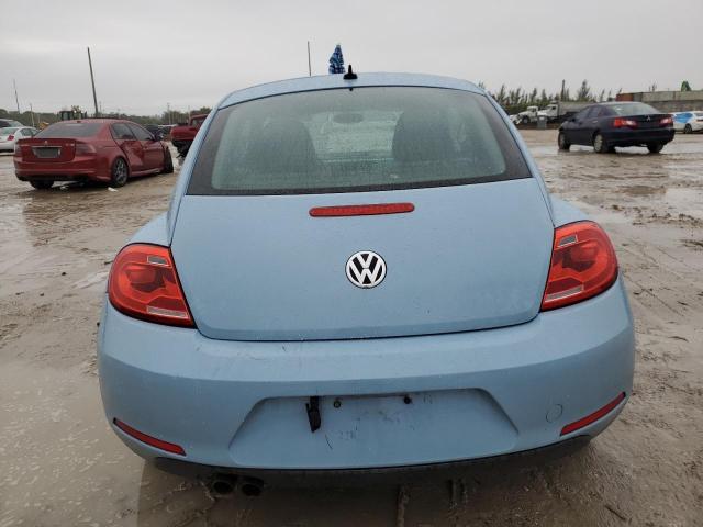 2014 Volkswagen Beetle VIN: 3VWJX7AT9EM601197 Lot: 37966034