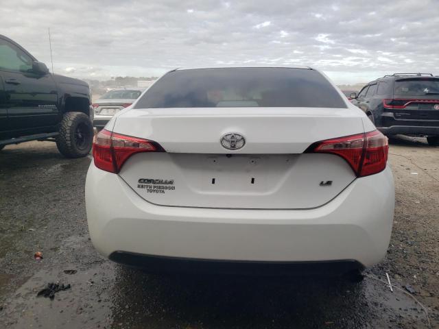 2018 Toyota Corolla L VIN: 2T1BURHE9JC058407 Lot: 39516794