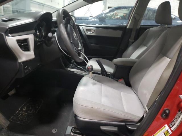 2T1BURHE1EC128276 | 2014 TOYOTA COROLLA L