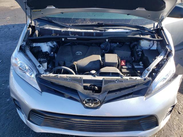 5TDZZ3DC8LS027628 | 2020 TOYOTA SIENNA L