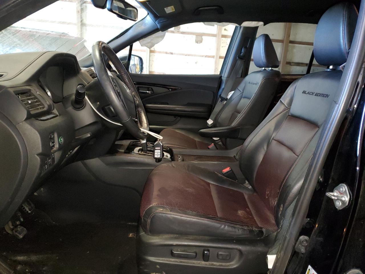 5FPYK3F88JB005467 HONDA RIDGELINE 2018