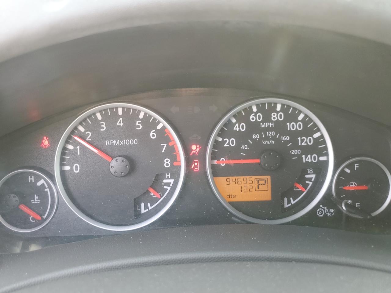 1N6AD0ER6GN738119 NISSAN FRONTIER 2016