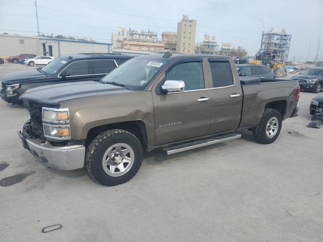 2015 Chevrolet C/K 1500 