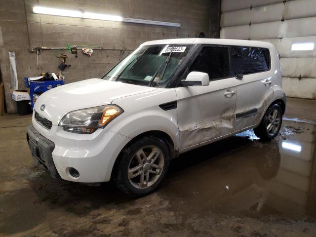 2011 Kia Soul +