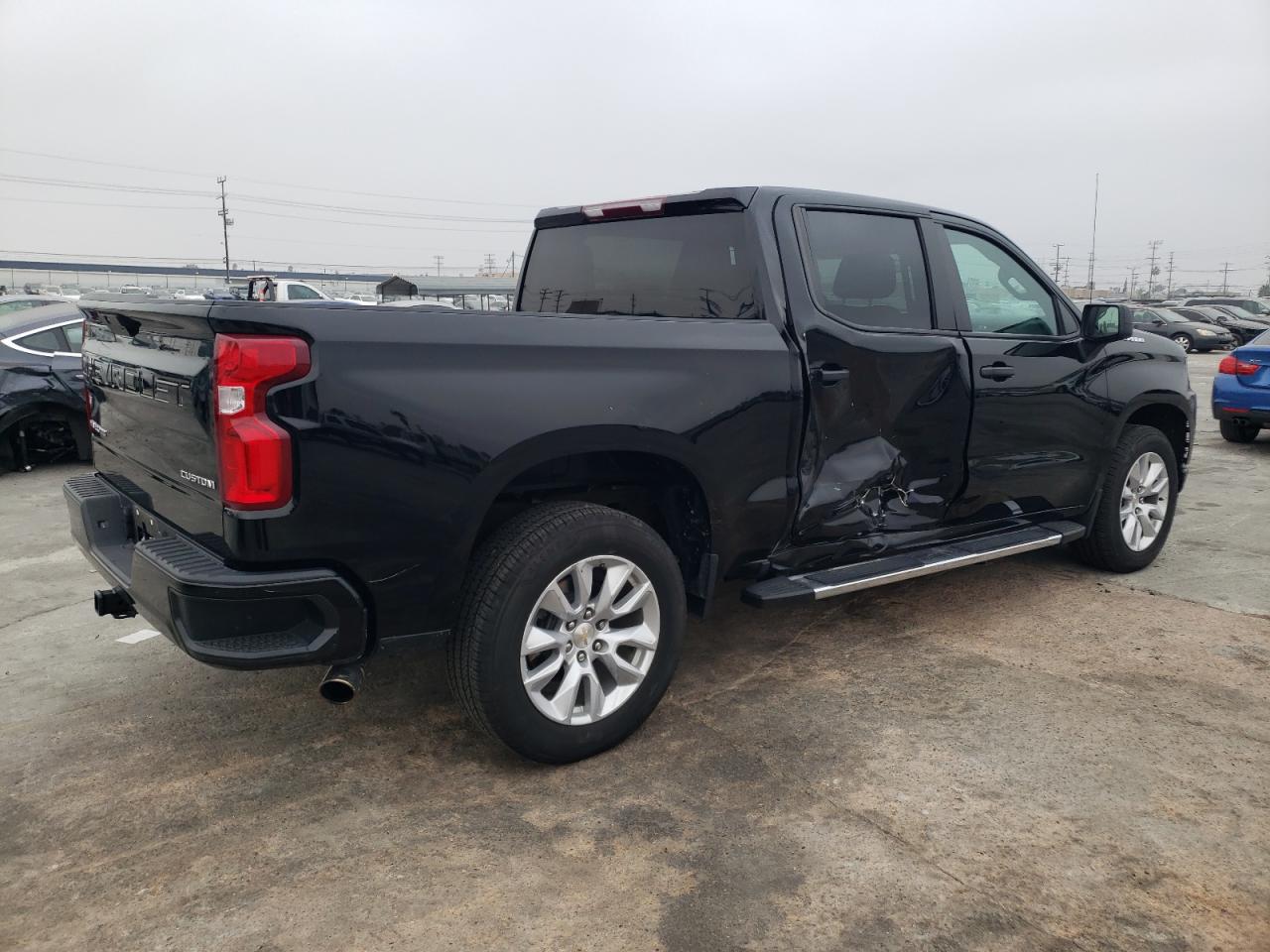 3GCPWBEK4NG182436 CHEVROLET ALL Models 2022