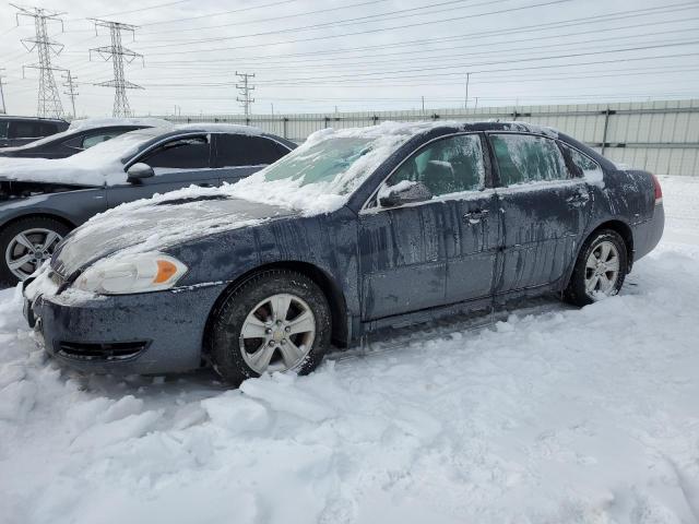 2012 Chevrolet Impala LS