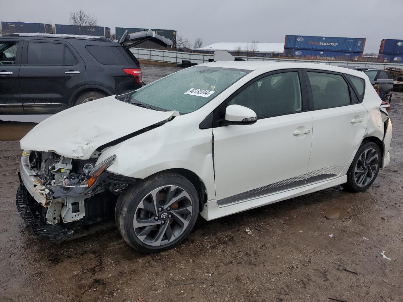 JTNKARJE3GJ516566 TOYOTA SCION 2016