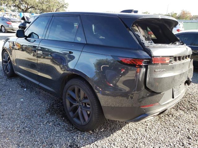 2024 LAND ROVER RANGEROVER - SAL1P9EU2RA165631