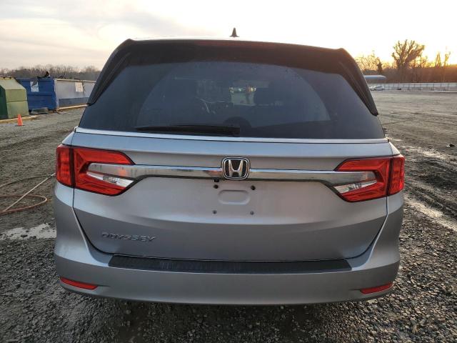 5FNRL6H76JB109830 | 2018 HONDA ODYSSEY EX