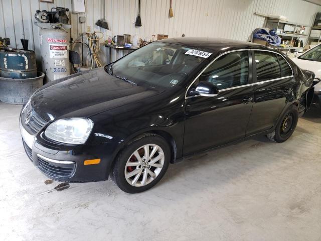 2010 Volkswagen Jetta SE