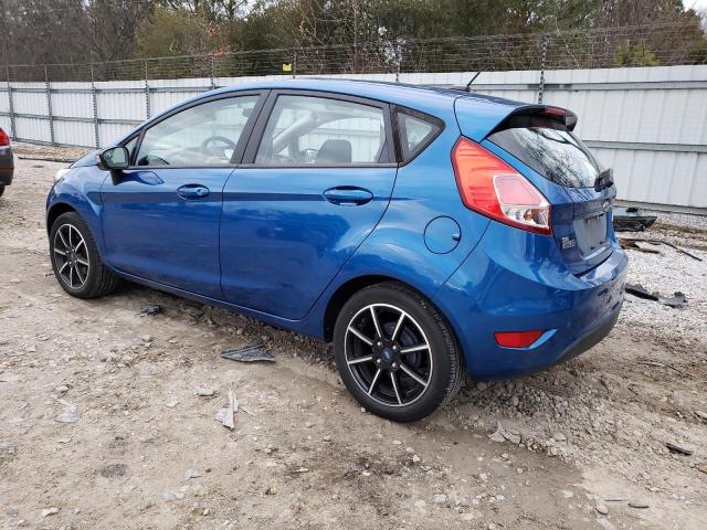 3FADP4EJ0KM111725 | 2019 FORD FIESTA SE