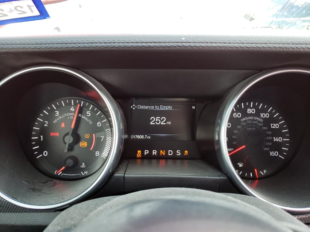 1FA6P8TH3J5114123 FORD ALL Models 2018
