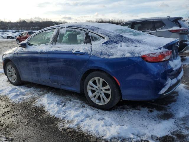 1C3CCCAB1FN616540 | 2015 CHRYSLER 200 LIMITE