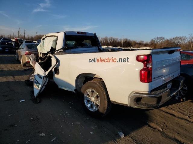 2022 CHEVROLET SILVERADO - 3GCNAAED5NG558711