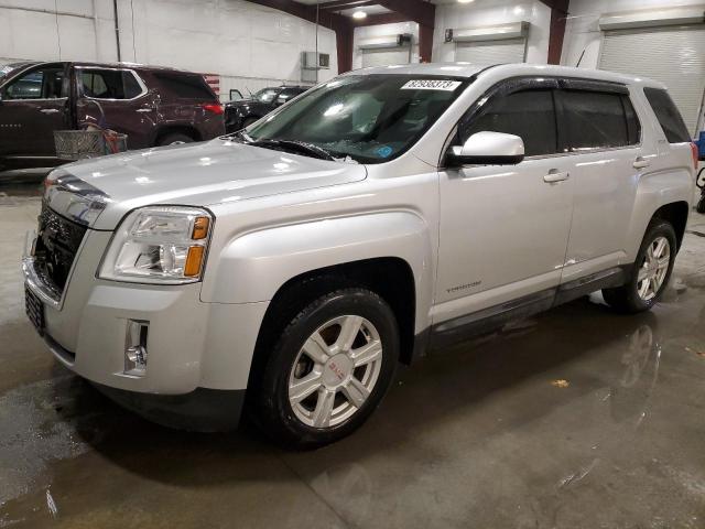 2GKALMEK8E6153063 | 2014 GMC TERRAIN SL