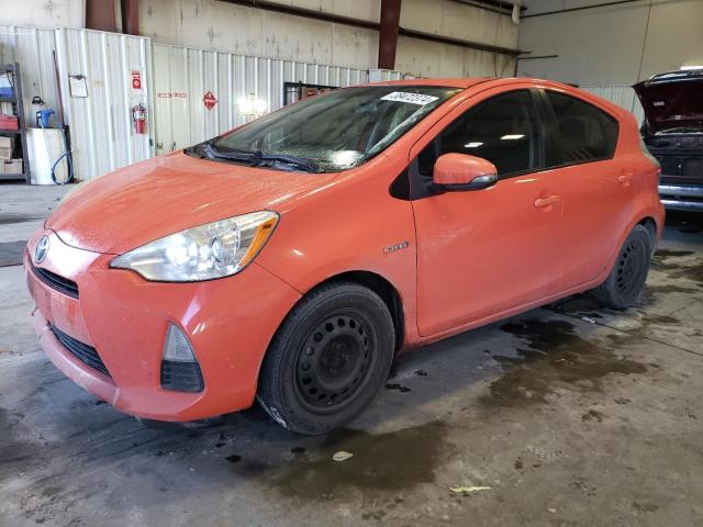 2014 Toyota Prius c 