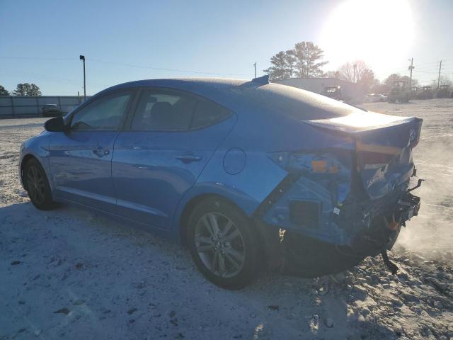 2017 HYUNDAI ELANTRA SE - 5NPD84LF7HH014316
