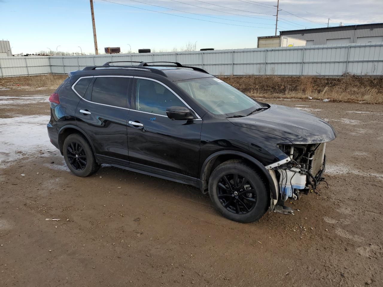 5N1AT2MV0JC824346 NISSAN ROGUE 2018