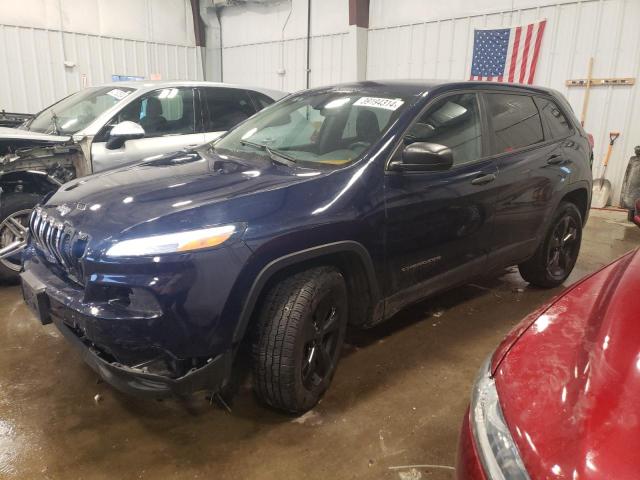 2014 Jeep Cherokee Sport